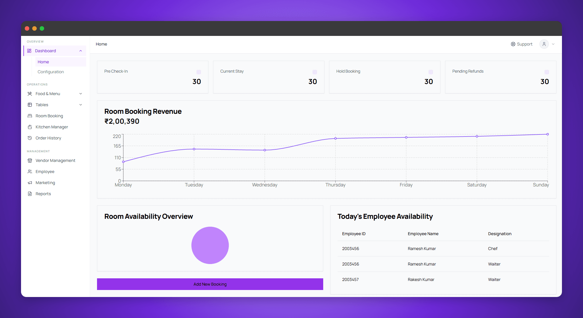 Booking Badhao screenshot