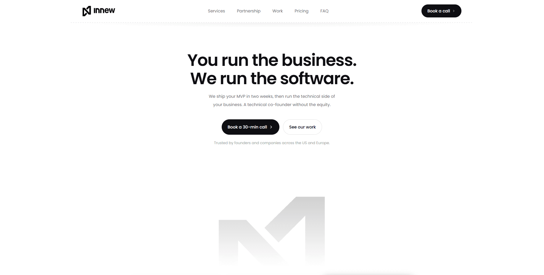 Innew screenshot
